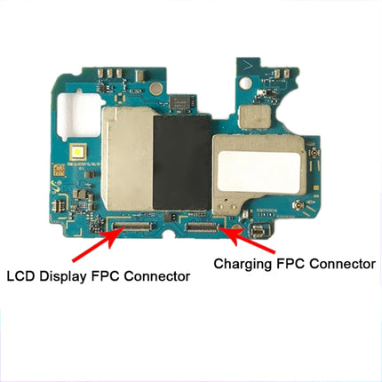 For Samsung Galaxy A10 SM-A105 10pcs Charging FPC Connector On Motherboard-garmade.com