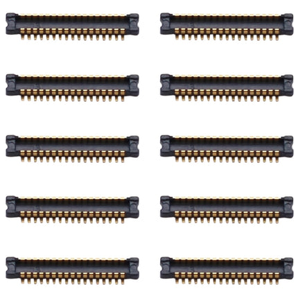 For Samsung Galaxy A10 SM-A105 10pcs Charging FPC Connector On Motherboard-garmade.com