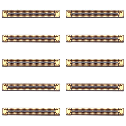 For Samsung Galaxy A32 4G SM-A325 10pcs Charging FPC Connector On Motherboard-garmade.com