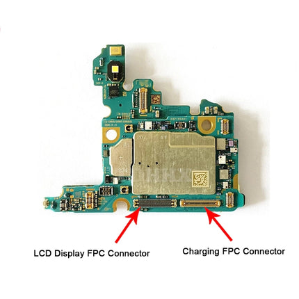 For Samsung Galaxy S21 SM-G990 10pcs LCD Display FPC Connector On Motherboard-garmade.com
