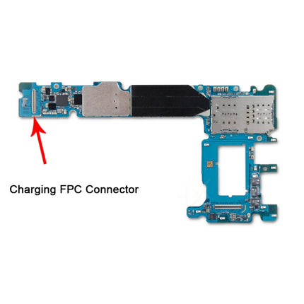 For Samsung Galaxy Note 8 SM-N950 10pcs Charging FPC Connector On Motherboard-garmade.com