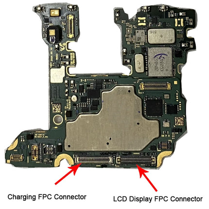 For Samsung Galaxy Note20 SM-N980 10pcs Charging FPC Connector On Motherboard-garmade.com