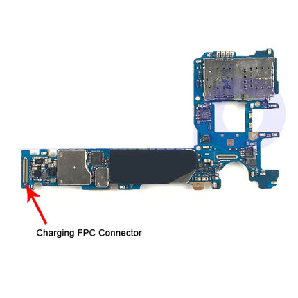 For Samsung Galaxy S8 SM-G950 10pcs Charging FPC Connector On Motherboard-garmade.com