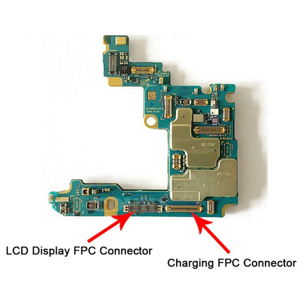 For Samsung Galaxy S21 Ultra 5G SM-G998 10pcs Charging FPC Connector On Motherboard-garmade.com
