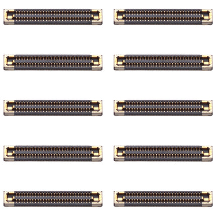 For Samsung Galaxy S21+ 5G SM-G996B 10pcs LCD Display FPC Connector On Motherboard-garmade.com