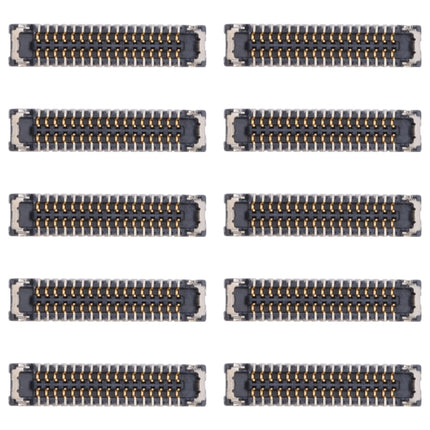 For Xiaomi Mi 4 10pcs LCD Display FPC Connector On Motherboard-garmade.com