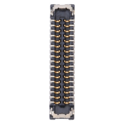 For Xiaomi Mi 4 10pcs LCD Display FPC Connector On Motherboard-garmade.com