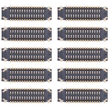 For Xiaomi Redmi 3 10pcs LCD Display FPC Connector On Motherboard-garmade.com