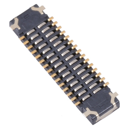 For Xiaomi Redmi 3 10pcs LCD Display FPC Connector On Motherboard-garmade.com