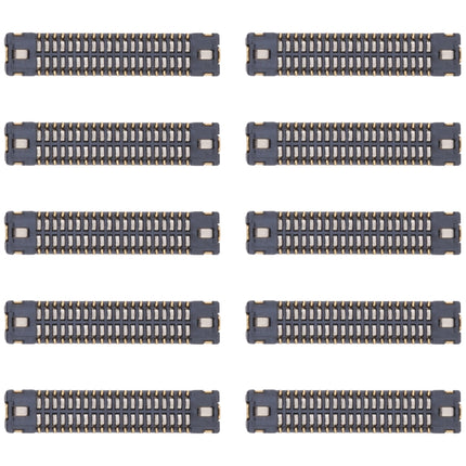 For Xiaomi Mi Play 10pcs LCD Display FPC Connector On Motherboard-garmade.com