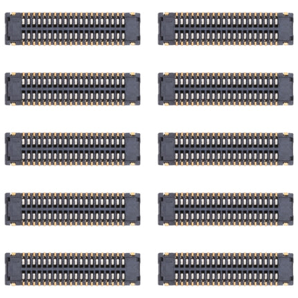 For Xiaomi Mi A2 (Mi 6X) / Mi 8 Lite 10pcs LCD Display FPC Connector On Motherboard-garmade.com