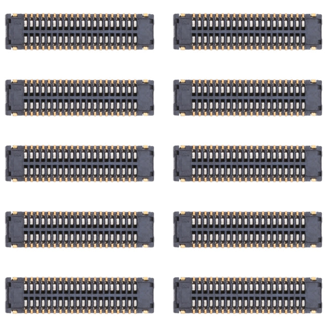 For Xiaomi Mi A2 (Mi 6X) / Mi 8 Lite 10pcs LCD Display FPC Connector On Motherboard-garmade.com
