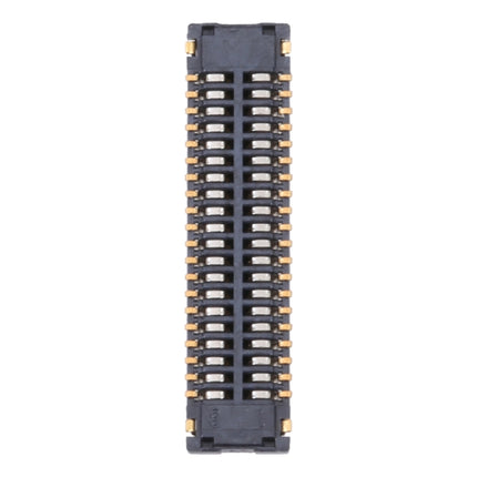 For Xiaomi Mi A2 (Mi 6X) / Mi 8 Lite 10pcs LCD Display FPC Connector On Motherboard-garmade.com