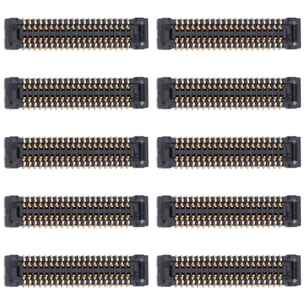 For Xiaomi Redmi 5 Plus / Mi Note 3 10pcs LCD Display FPC Connector On Motherboard-garmade.com