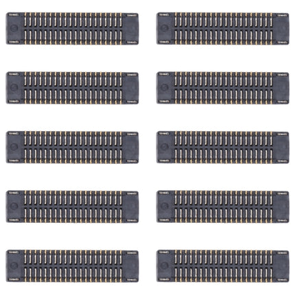 For Xiaomi Redmi 7 10pcs LCD Display FPC Connector On Motherboard-garmade.com