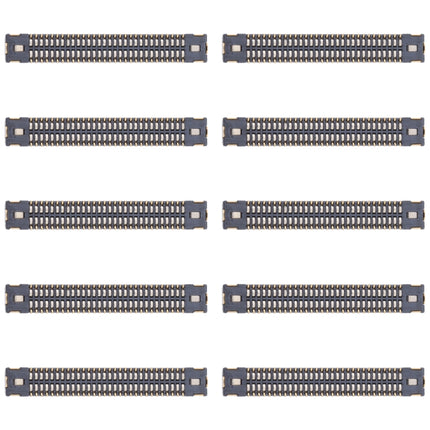 For Xiaomi Mi 11 10pcs LCD Display FPC Connector On Motherboard-garmade.com