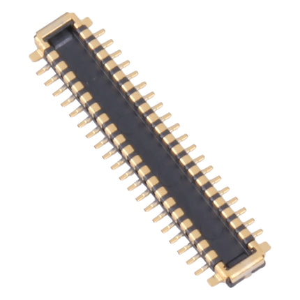 For Xiaomi Mi 9 / Mi CC9(Mi 9 Lite) / Mi 10 5G / Mi 10 Pro 5G 10pcs LCD Display FPC Connector On Motherboard-garmade.com