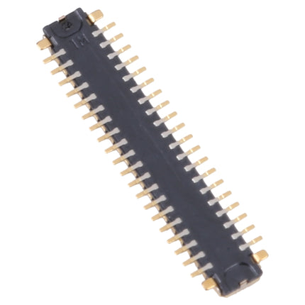 For Xiaomi Mi 9 / Mi CC9(Mi 9 Lite) / Mi 10 5G / Mi 10 Pro 5G 10pcs LCD Display FPC Connector On Motherboard-garmade.com