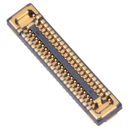 For Xiaomi Mi 10 Lite 5G / Mi 10 Youth 5G 10pcs LCD Display FPC Connector On Motherboard-garmade.com