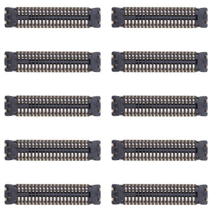 For Xiaomi Redmi Note 7 / Redmi Note 7 Pro 10pcs LCD Display FPC Connector On Motherboard-garmade.com