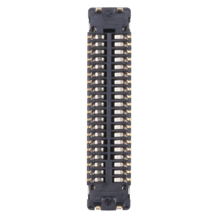 For Xiaomi Redmi Note 7 / Redmi Note 7 Pro 10pcs LCD Display FPC Connector On Motherboard-garmade.com