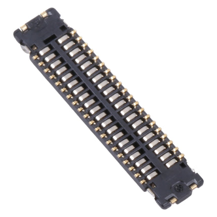 For Xiaomi Redmi Note 7 / Redmi Note 7 Pro 10pcs LCD Display FPC Connector On Motherboard-garmade.com