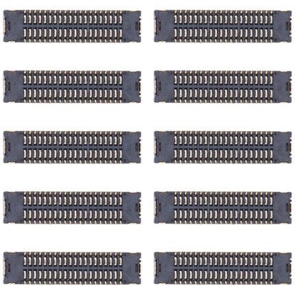 For Xiaomi Redmi 9 / Redmi 9 Prime 10pcs LCD Display FPC Connector On Motherboard-garmade.com