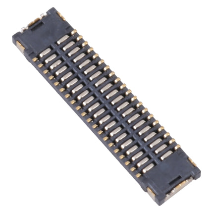 For Xiaomi Redmi 9 / Redmi 9 Prime 10pcs LCD Display FPC Connector On Motherboard-garmade.com