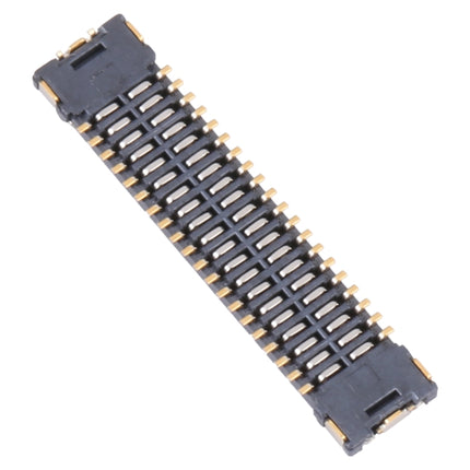 10pcs LCD Display FPC Connector On Motherboard For Xiaomi Redmi Note 9S / Redmi Note 9 Pro Max / Redmi Note 9 Pro (India) / Redmi Note 9 Pro 4G-garmade.com