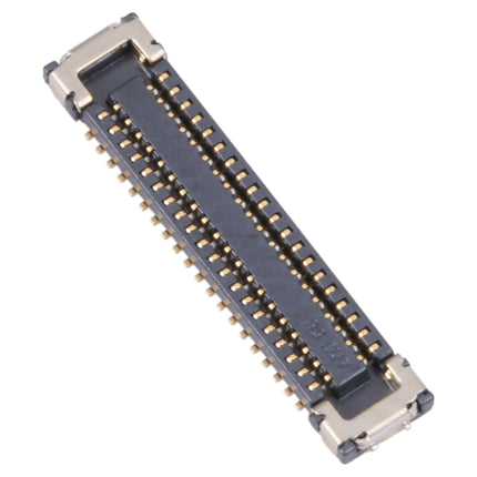 10pcs LCD Display FPC Connector On Motherboard For Xiaomi Redmi Note 9S / Redmi Note 9 Pro Max / Redmi Note 9 Pro (India) / Redmi Note 9 Pro 4G-garmade.com