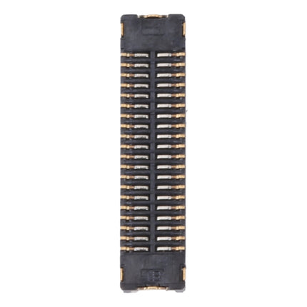 10pcs LCD Display FPC Connector On Motherboard For Xiaomi Mi 11 Lite 4G / Mi 11 Lite 5G / Mi 11 Lite 5G NE-garmade.com