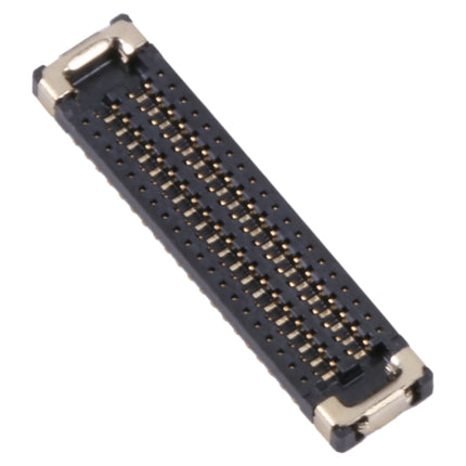 10pcs LCD Display FPC Connector On Motherboard For Xiaomi Mi 11 Lite 4G / Mi 11 Lite 5G / Mi 11 Lite 5G NE-garmade.com