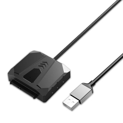 ORICO UTS2 USB 2.0 2.5-inch SATA HDD Adapter, Cable Length:0.3m-garmade.com