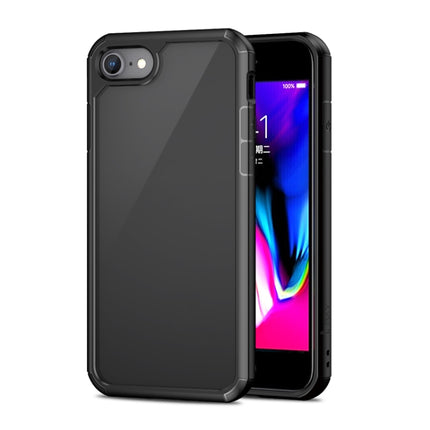 For iPhone 7 / 8 iPAKY Star King Series TPU + PC Protective Case(Black)-garmade.com