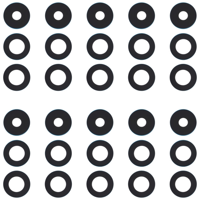 For OPPO K9 Pro 10 PCS Back Camera Lens-garmade.com