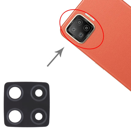 For OPPO A73/F17 10 PCS Back Camera Lens-garmade.com