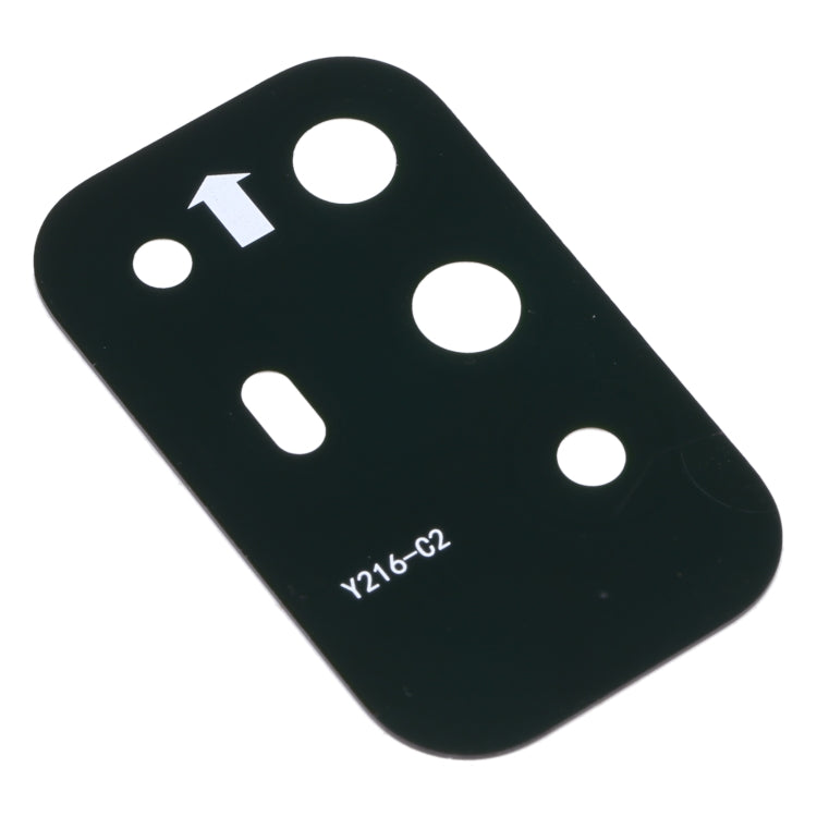 For OPPO F19 Pro+/A94 5G/A95 5G 10 PCS Back Camera Lens-garmade.com
