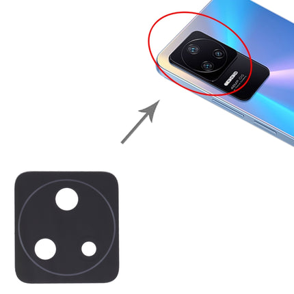 For Xiaomi Redmi K40S/Poco F4 10 PCS Back Camera Lens-garmade.com