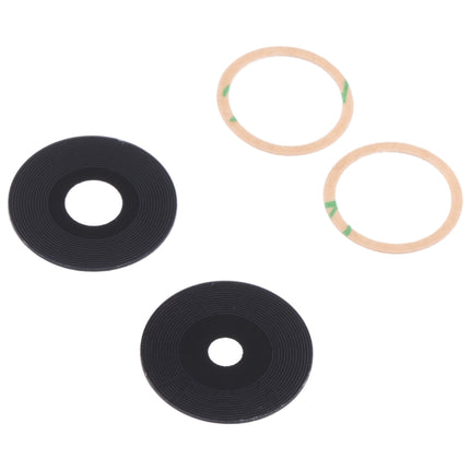 For Xiaomi Redmi Note 11E/Redmi 10 5G/Redmi 11 Prime 5G 10 PCS Back Camera Lens-garmade.com