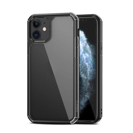 For iPhone 11 iPAKY Star King Series TPU + PC Protective Case(Black)-garmade.com