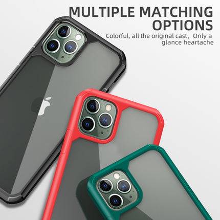 For iPhone 11 iPAKY Star King Series TPU + PC Protective Case(Black)-garmade.com