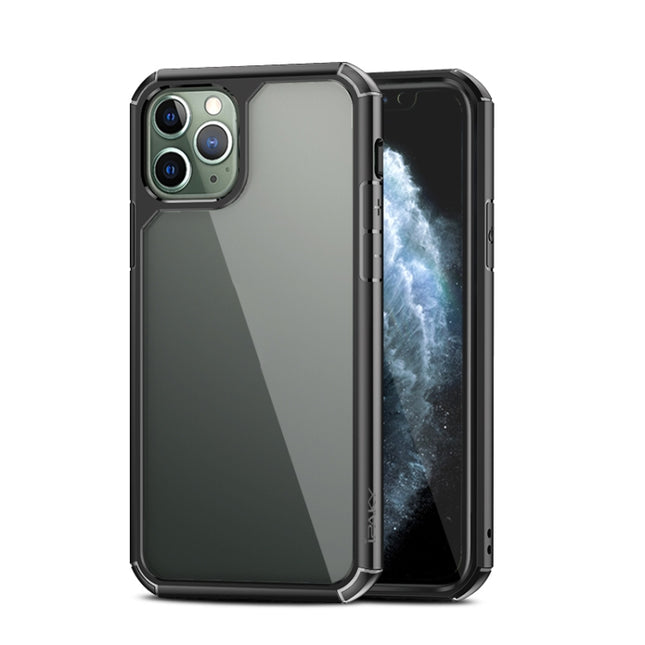 For iPhone 11 Pro iPAKY Star King Series TPU + PC Protective Case(Black)-garmade.com
