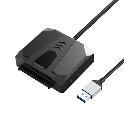 ORICO UTS2 USB 3.0 2.5-inch SATA HDD Adapter, Cable Length:0.3m-garmade.com
