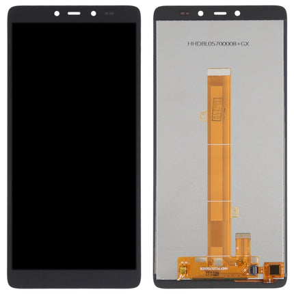 TFT LCD Screen For Nokia C2 2nd Edition with Digitizer Full Assembly-garmade.com