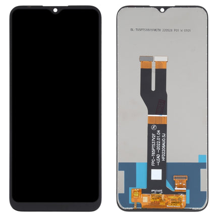TFT LCD Screen For Nokia C21 Plus with Digitizer Full Assembly-garmade.com