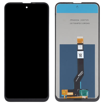 TFT LCD Screen For Nokia X100 with Digitizer Full Assembly-garmade.com