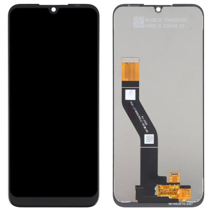 TFT LCD Screen For Nokia C200 with Digitizer Full Assembly-garmade.com