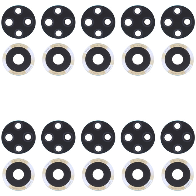 For Huawei Nova 9 / Nova 9 Pro 10 PCS Back Camera Lens-garmade.com
