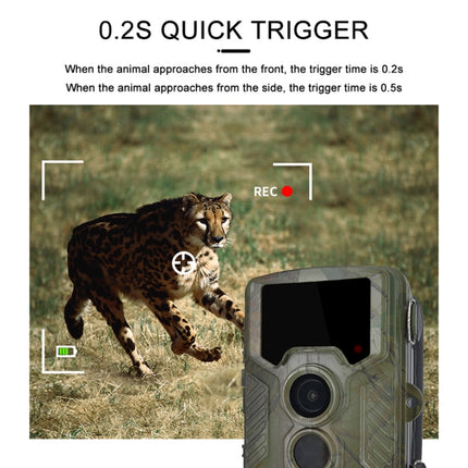 H881 21 Mega Pixels 2.4 inch TFT Screen Hunting Trail Camera-garmade.com