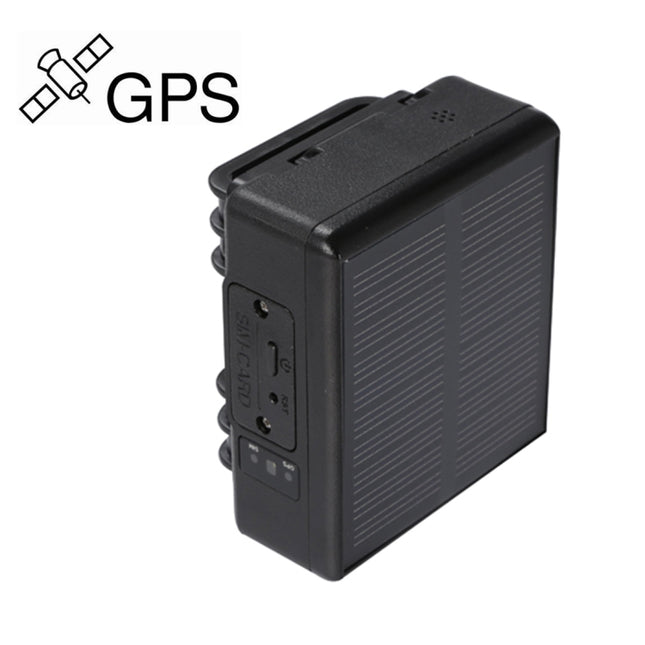 RF-V24 2G Solar GPS Tracking Locator Livestock Tracker with 2G Memory-garmade.com